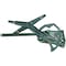 Continental/Teves Bmw 318I 99-92/318Is 99-92/323I 99-98/32 Window Regulatr, Wr51140 WR51140 - alternate 1